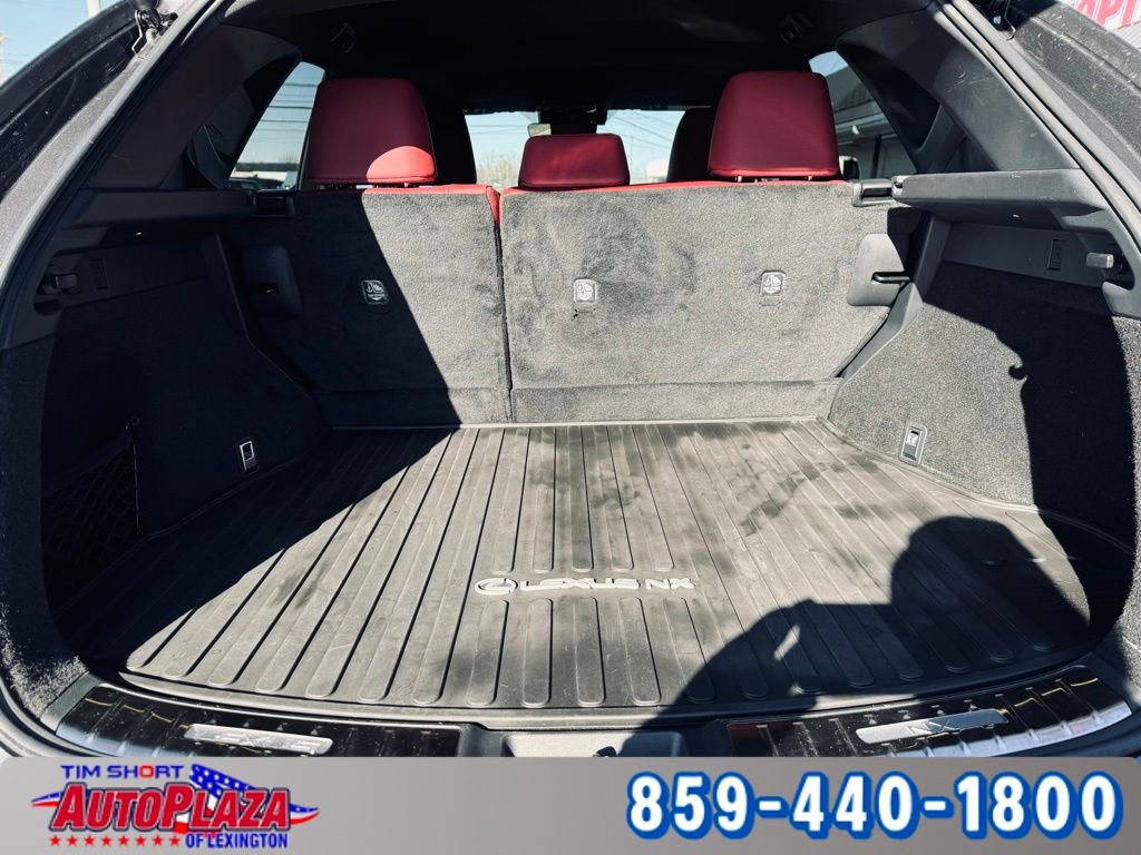 Used 2025 Lexus NX 350 AWD w/ Accessory Package (2T) image 40