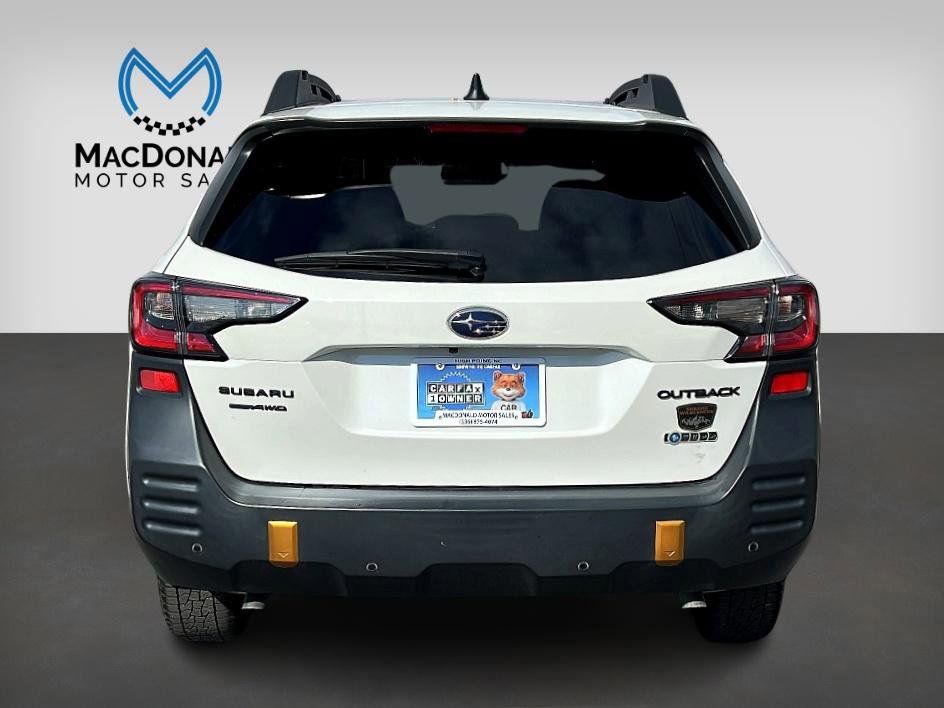 Used 2022 Subaru Outback Wilderness w/ Wilderness Package image 8