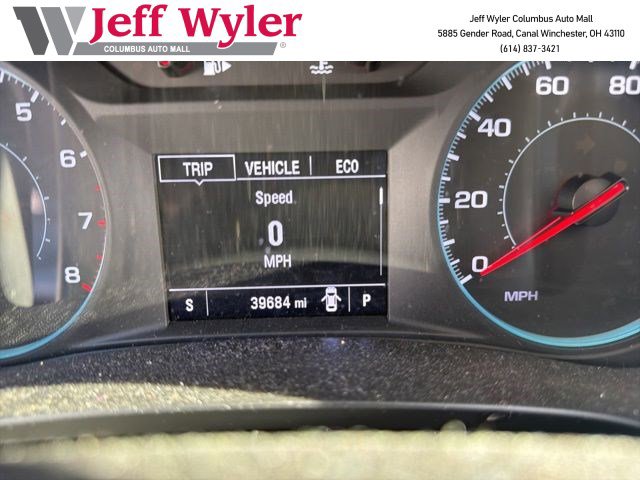 Used 2022 Chevrolet Malibu LT FWD image 1