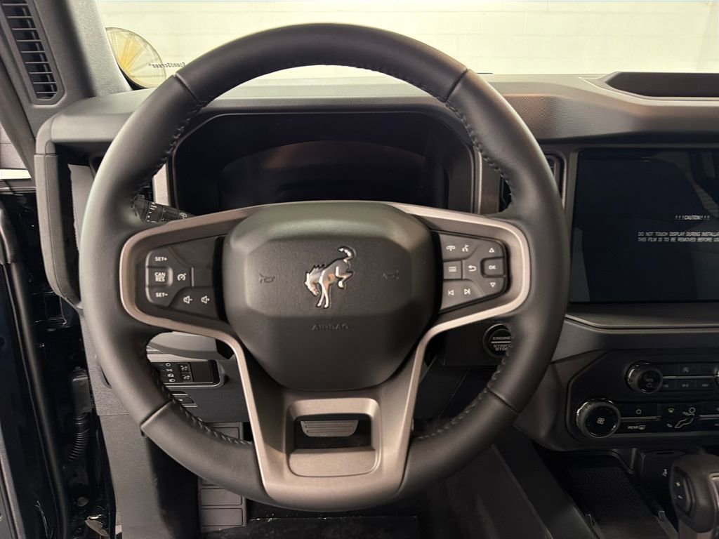 New 2026 Ford Bronco Big Bend AWD/4WD image 17