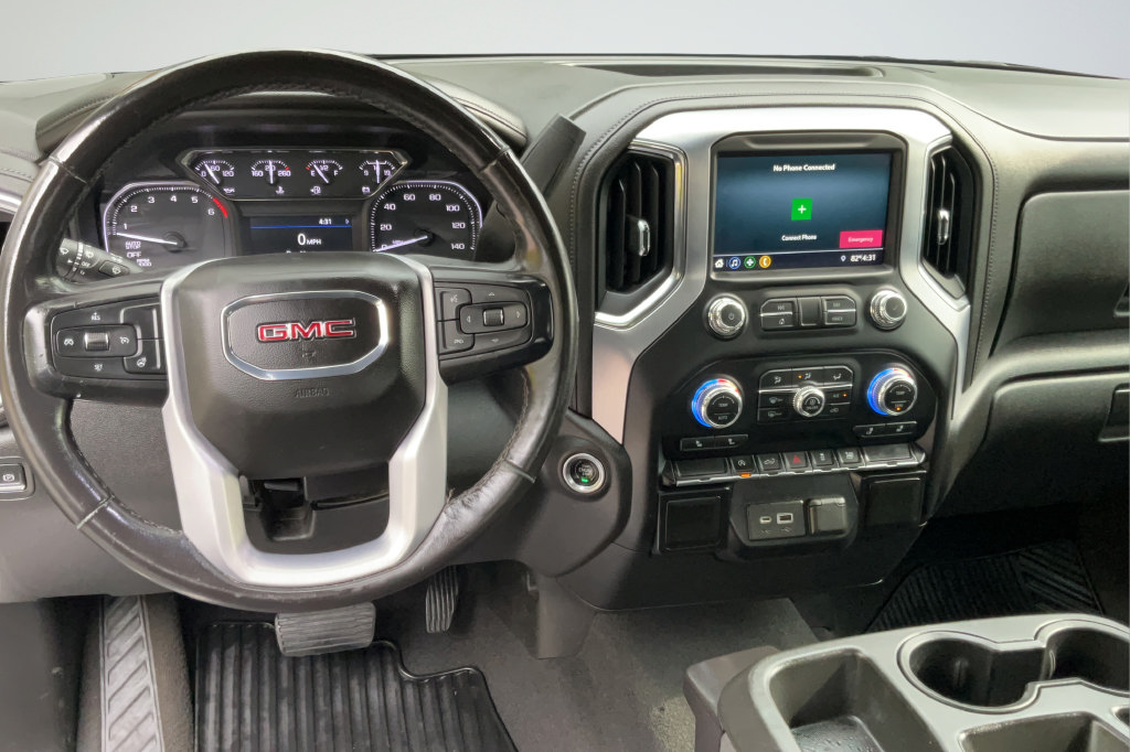 Certified 2022 GMC Sierra 1500 Elevation RWD image 12