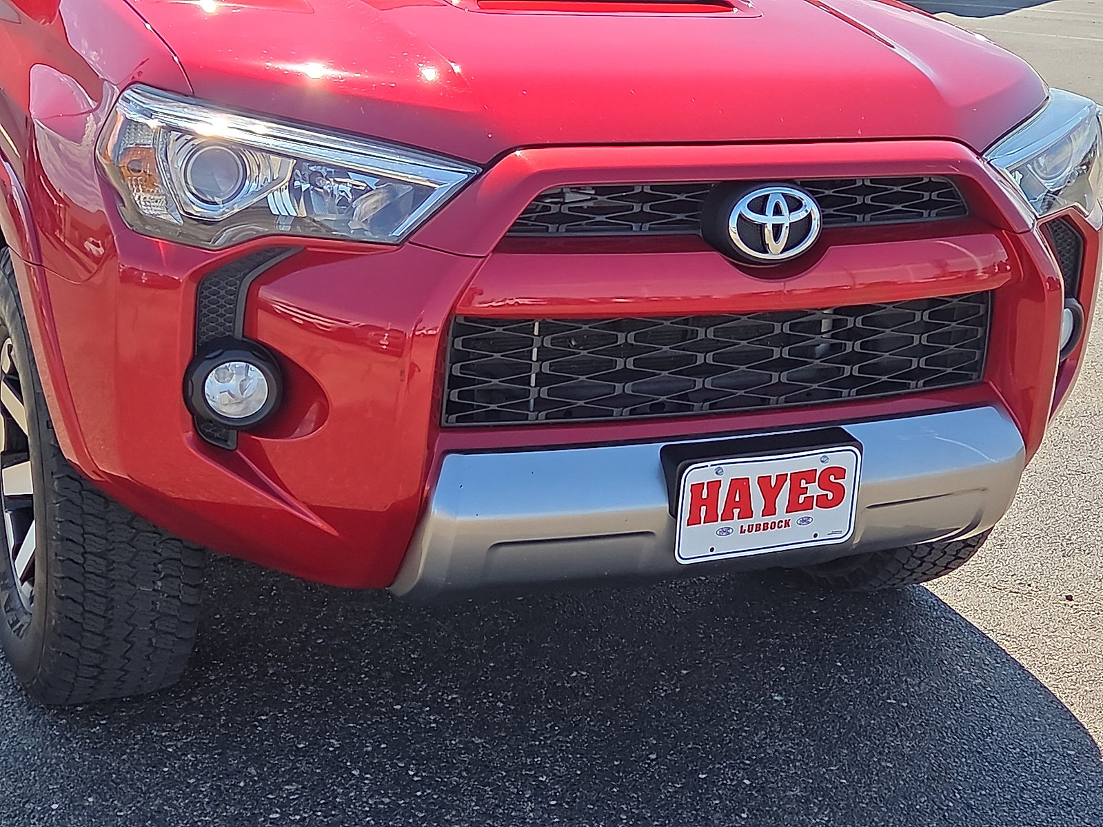 Used 2019 Toyota 4Runner TRD Off-Road image 6