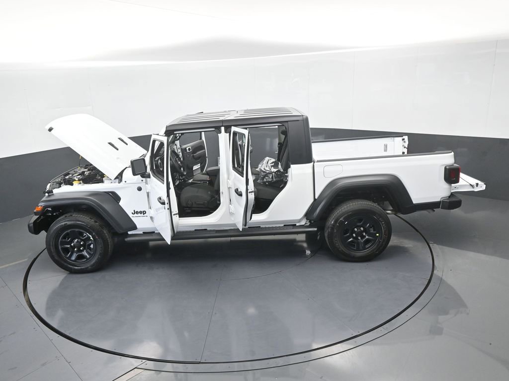 New 2026 Jeep Gladiator Sport AWD/4WD image 60