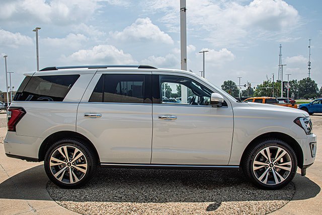 Used 2021 Ford Expedition Limited AWD/4WD image 6