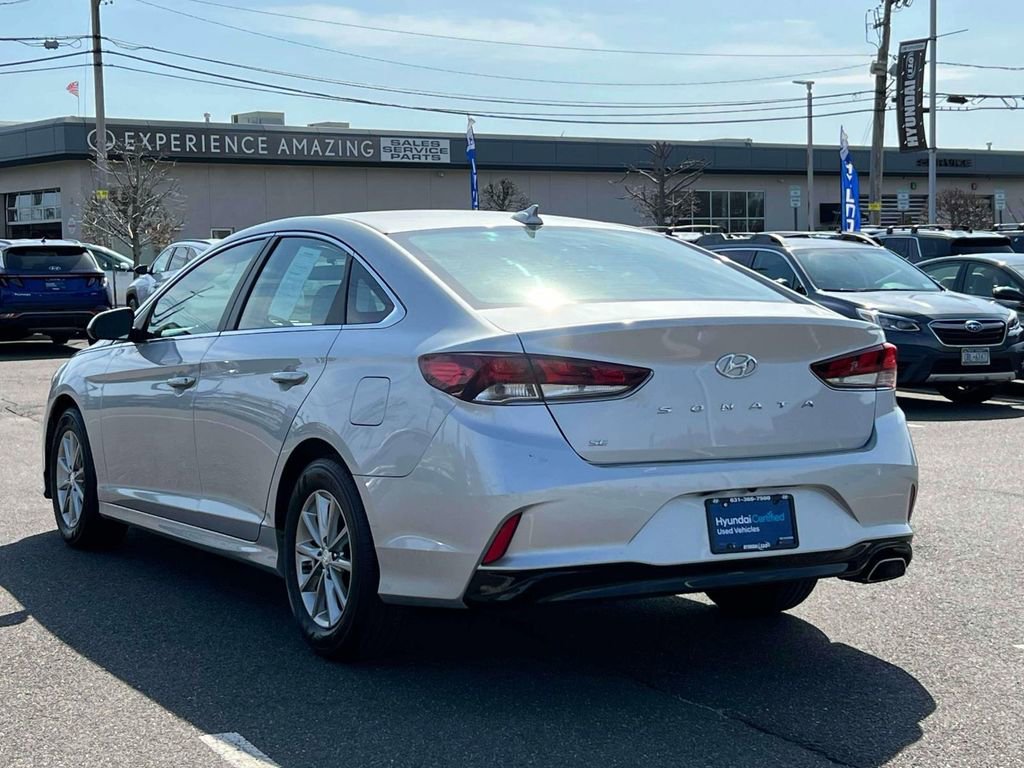 Used 2019 Hyundai Sonata SE image 8