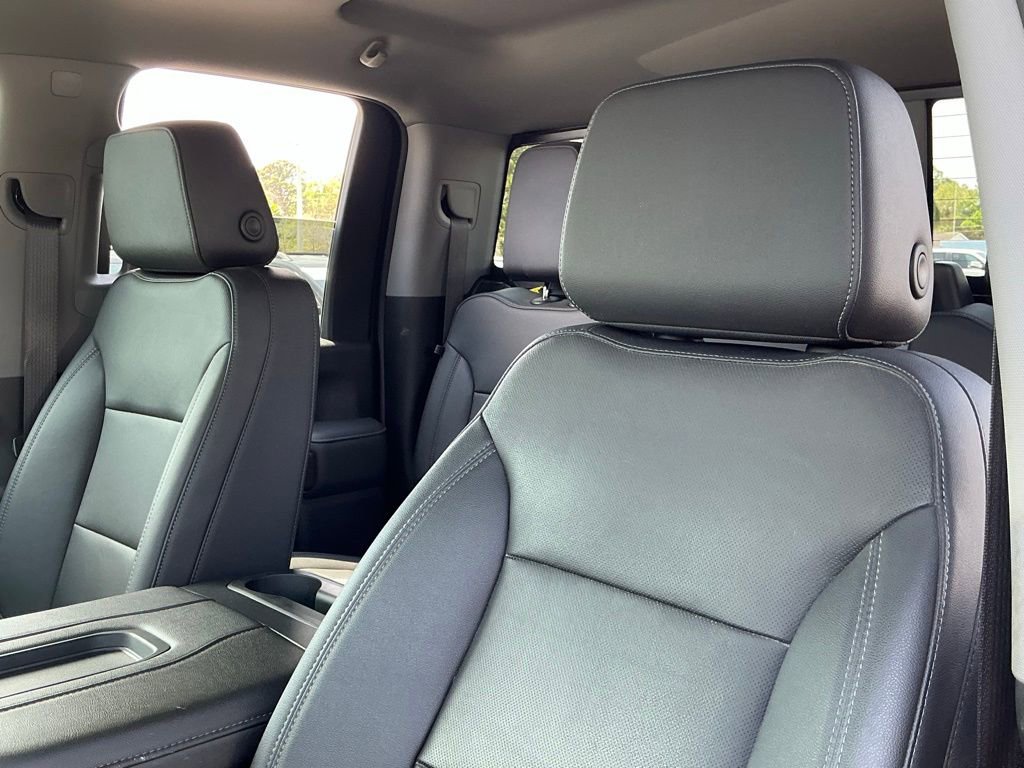 Used 2022 GMC Sierra 2500 SLT w/ SLT Premium Package image 31