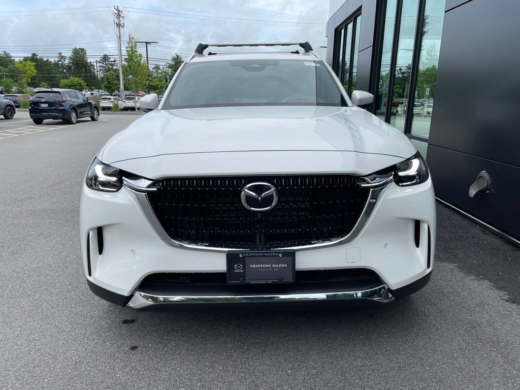 New 2026 MAZDA CX-90 3.3 Turbo w/ Premium Plus Pkg AWD/4WD image 3