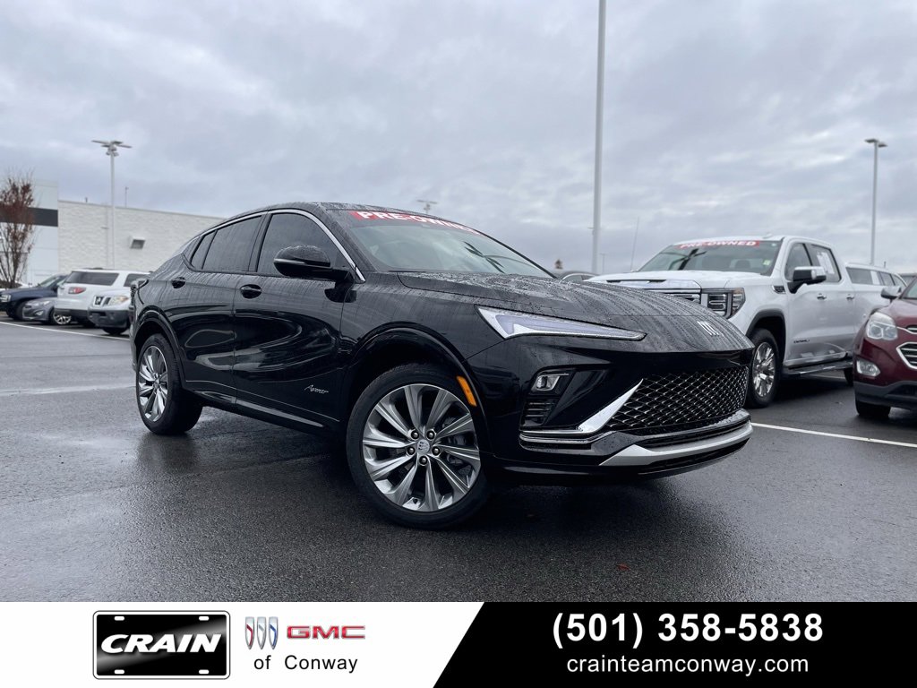 Used 2025 Buick Envista Avenir