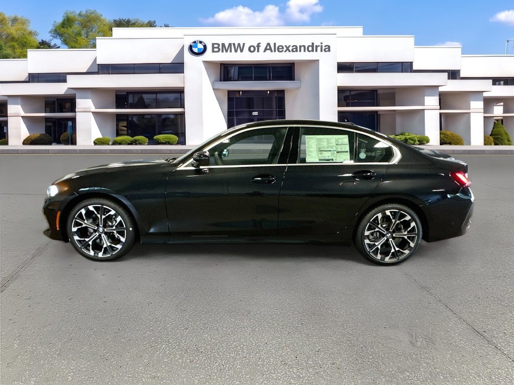 New 2026 BMW 330i xDrive Sedan w/ Premium Package AWD/4WD image 8