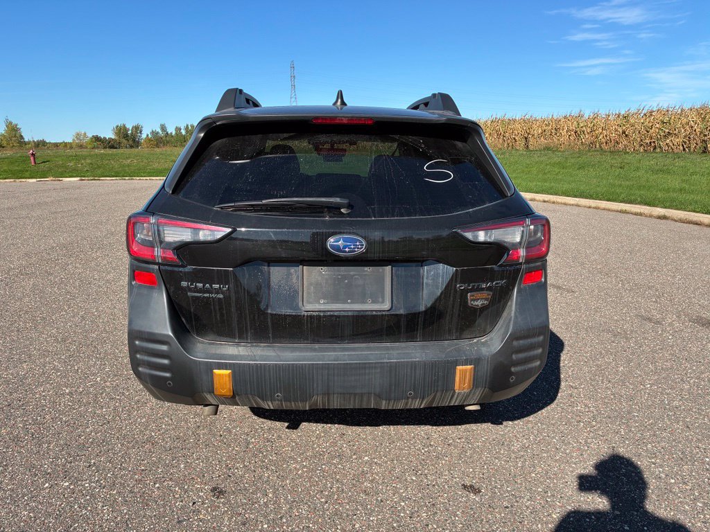 Used 2022 Subaru Outback Wilderness AWD/4WD image 7