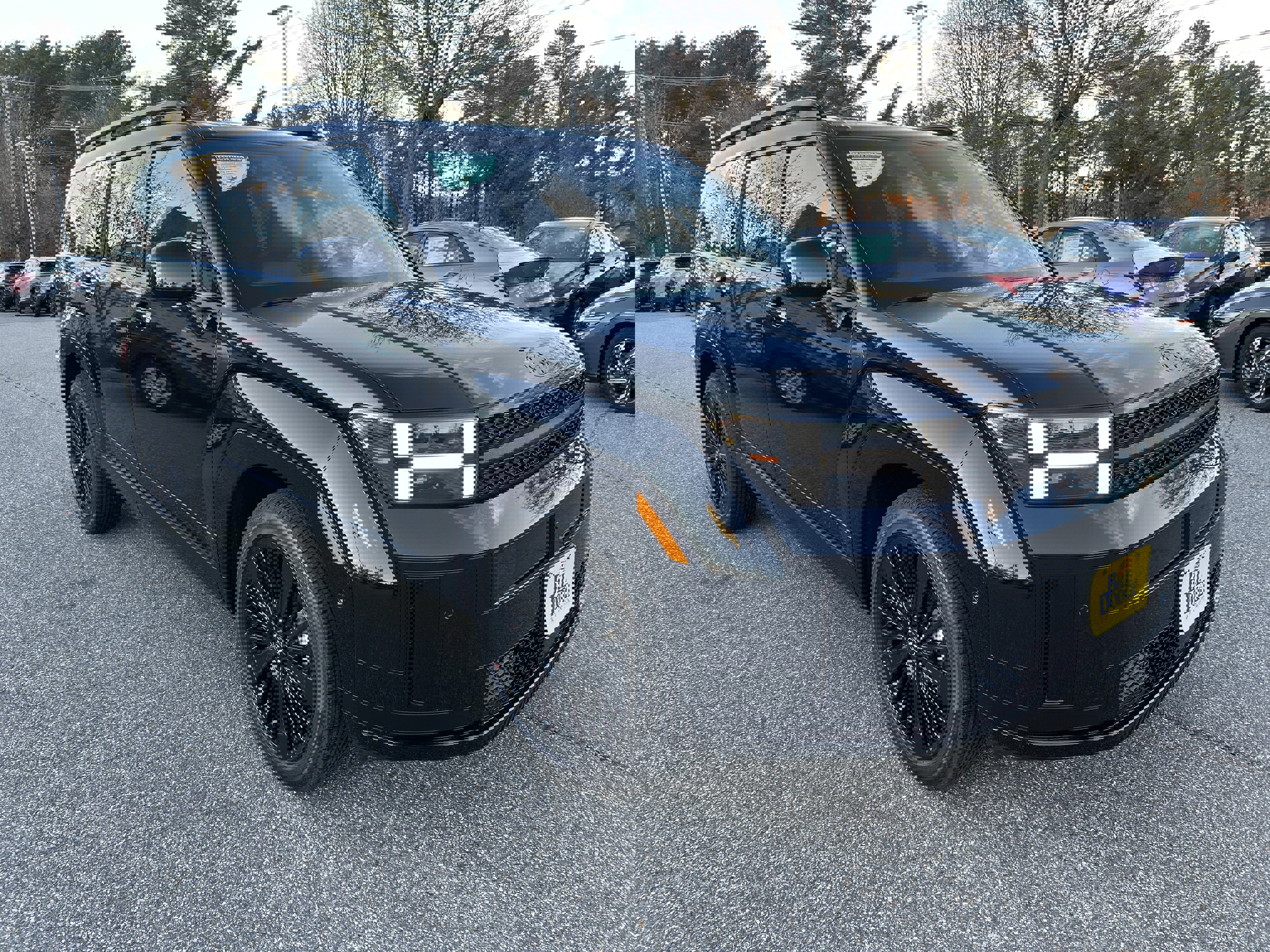 New 2026 Hyundai Santa Fe Calligraphy image 9