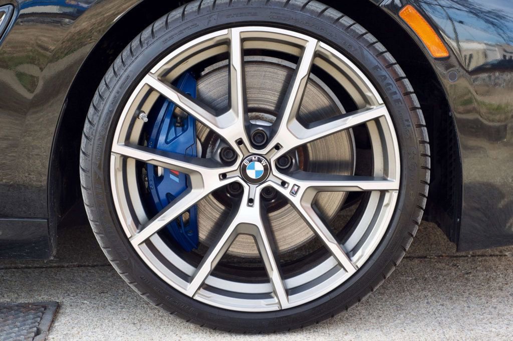 Used 2019 BMW M850i xDrive MSRP$115105/Heated&CooledSeats w/ Comfort Seating Package image 37