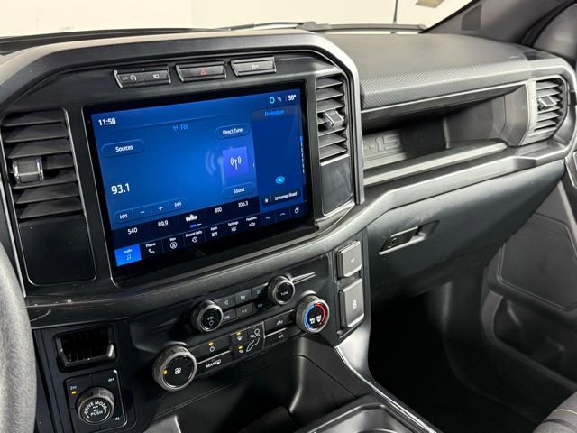 Used 2024 Ford F150 STX w/ STX Black Appearance Package image 20