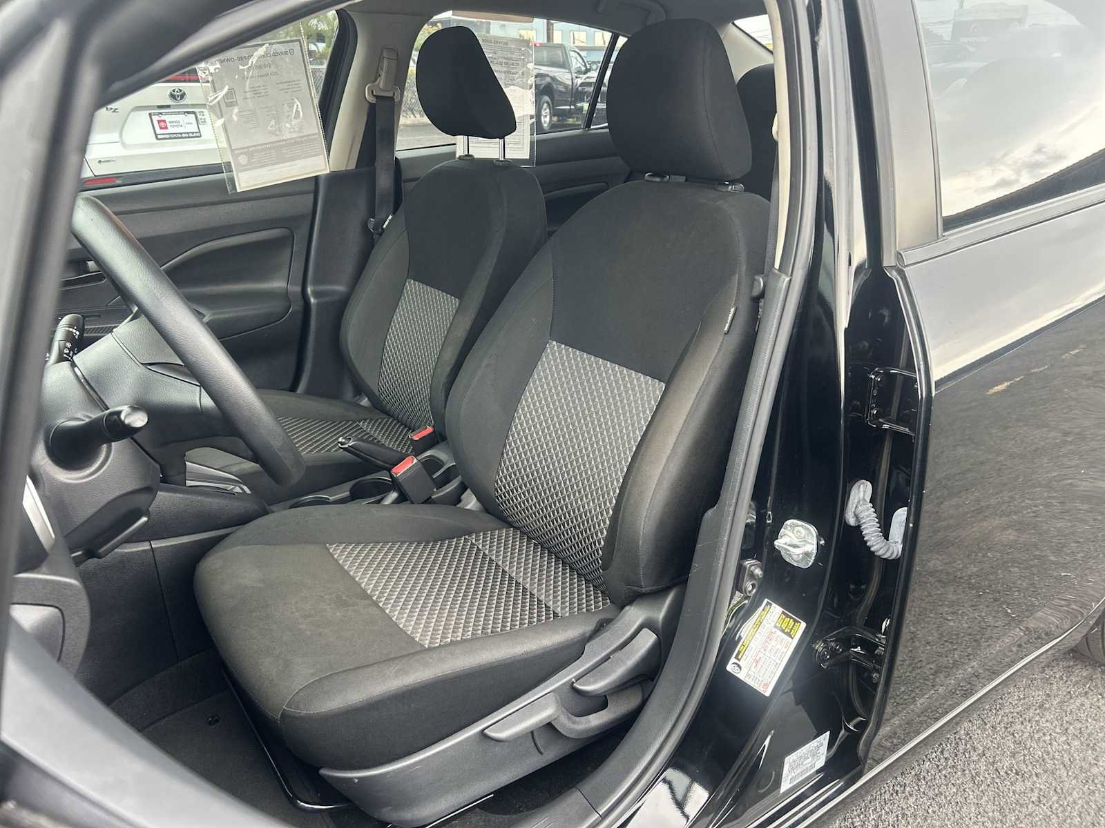 Used 2024 Nissan Versa S w/ S Plus Package FWD image 13