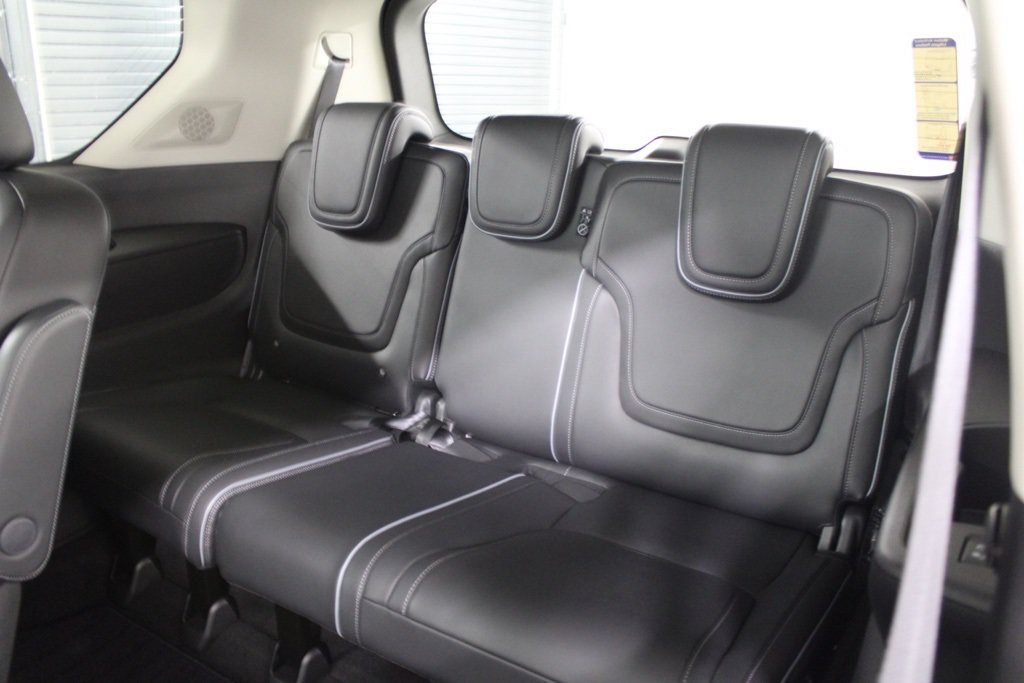 New 2025 INFINITI QX80 Luxe AWD/4WD image 44