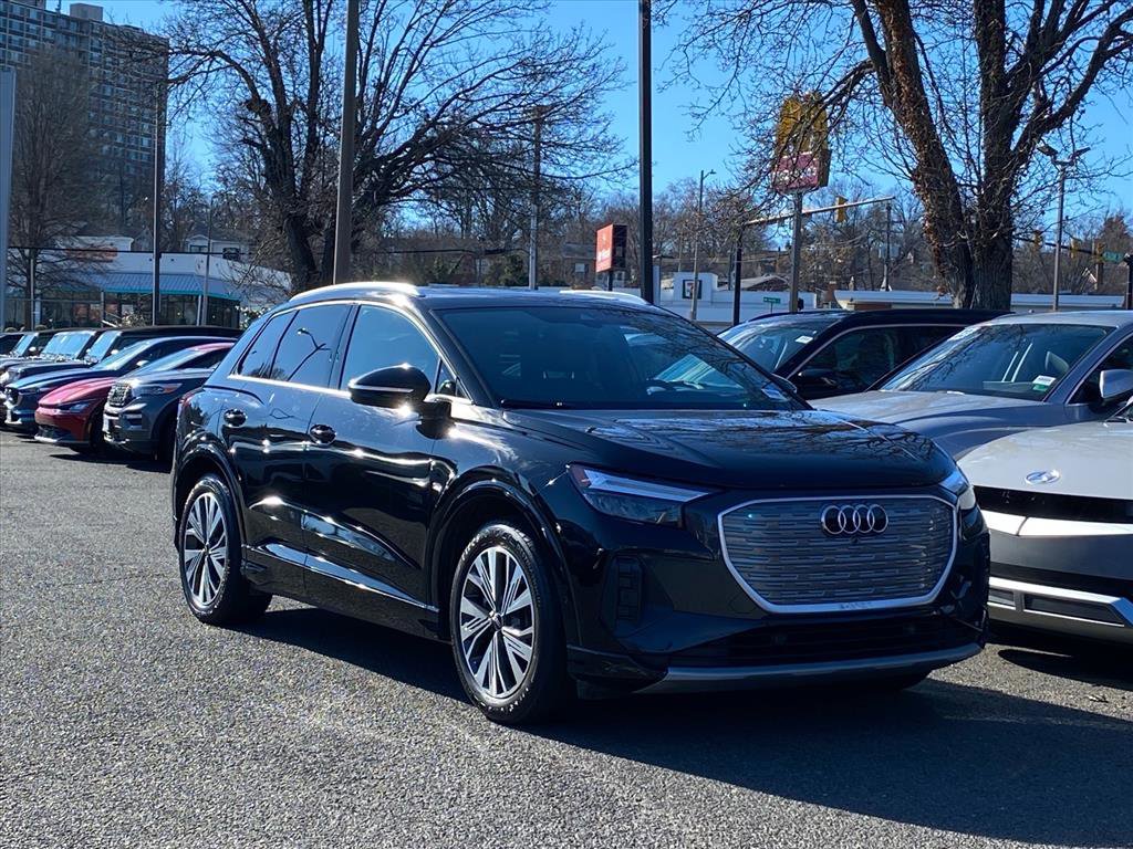 Used 2023 Audi Q4 e-tron Premium Plus w/ Premium Plus