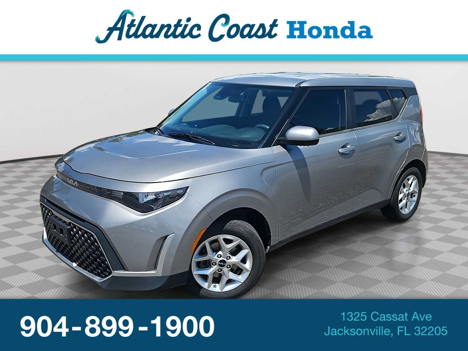 Used 2023 Kia Soul LX w/ Option Group 015