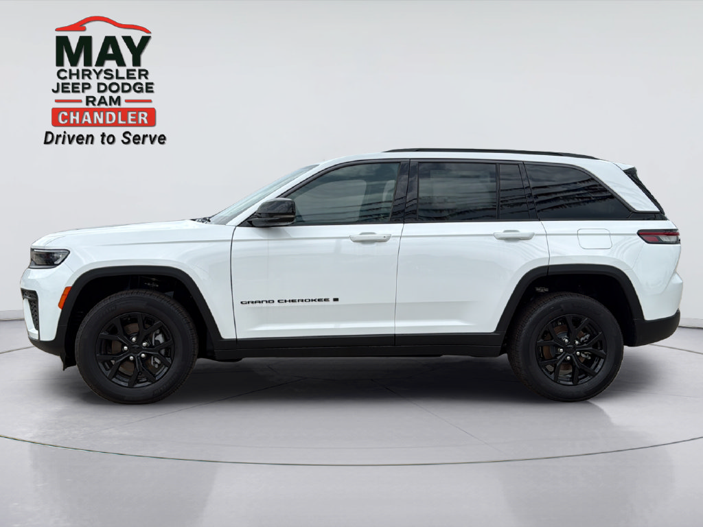 New 2026 Jeep Grand Cherokee Altitude AWD/4WD image 4