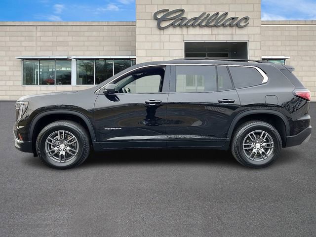 Used 2025 GMC Acadia Elevation image 8