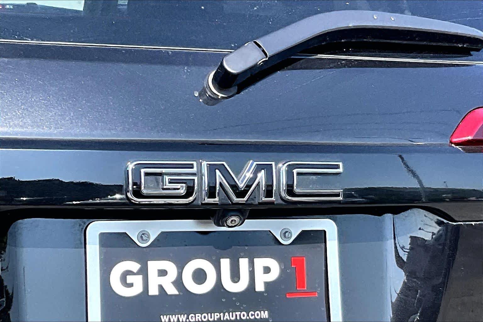 Used 2021 GMC Acadia SLT w/ Elevation Edition FWD image 27