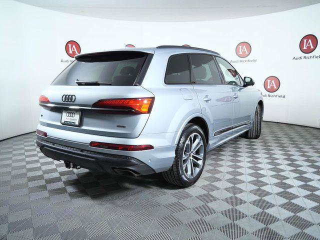 Used 2025 Audi Q7 2.0T Premium Plus w/ Premium Plus Package image 8