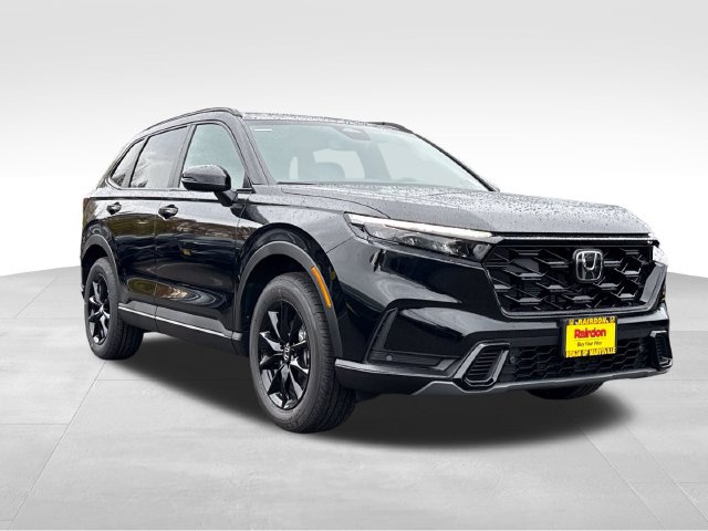 New 2027 Honda CR-V Sport-L