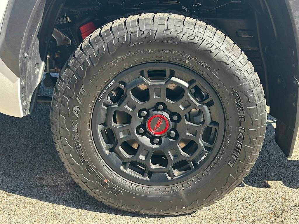 Certified 2026 Toyota Tundra TRD Pro image 29