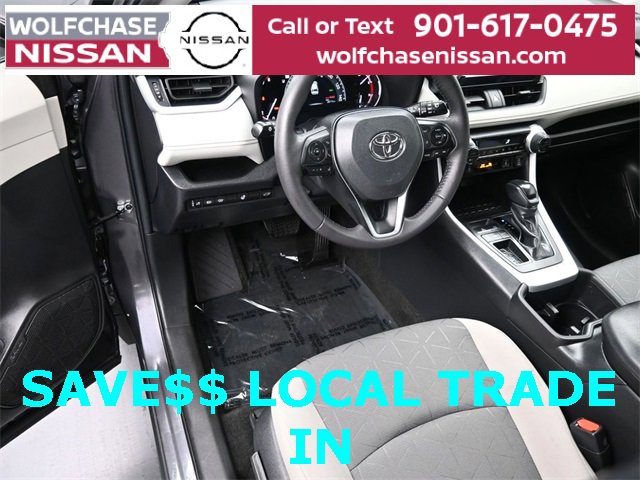 Used 2024 Toyota RAV4 XLE image 17