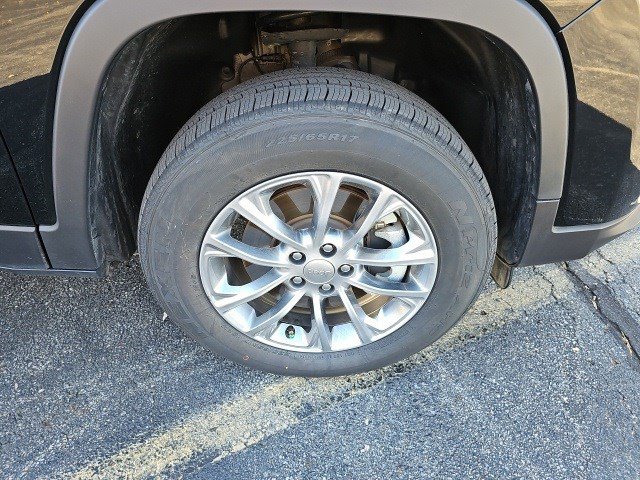 Used 2021 Jeep Cherokee Latitude Lux w/ Sun & Sound Group image 10