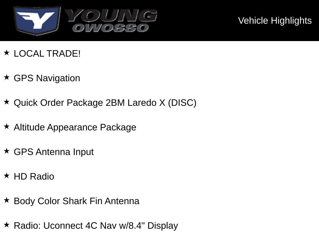 Used 2021 Jeep Grand Cherokee Laredo X AWD/4WD image 5