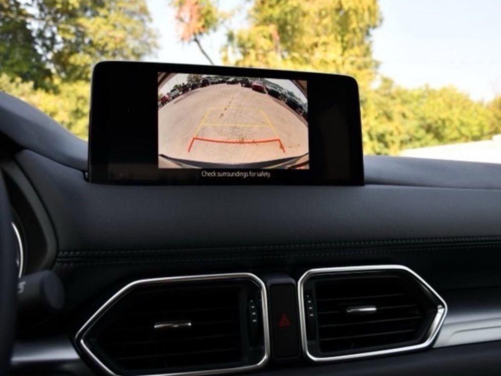 New 2025 MAZDA CX-5 AWD 2.5 S w/ Select Package image 16