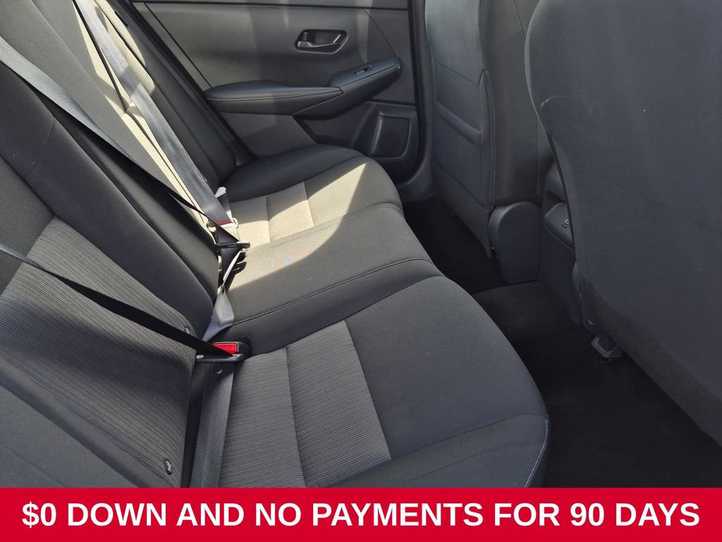 Used 2025 Nissan Sentra SV FWD image 29