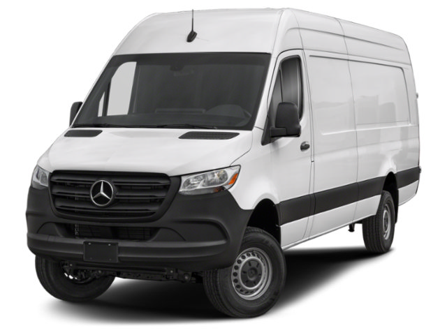 New 2026 Mercedes-Benz Sprinter 2500