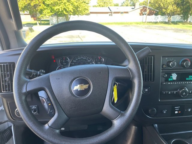 Used 2024 Chevrolet Express 2500 w/ Driver Convenience Package image 21