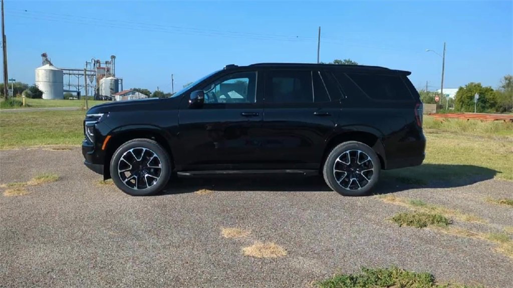 New 2026 Chevrolet Tahoe RST w/ Comfort Package image 5