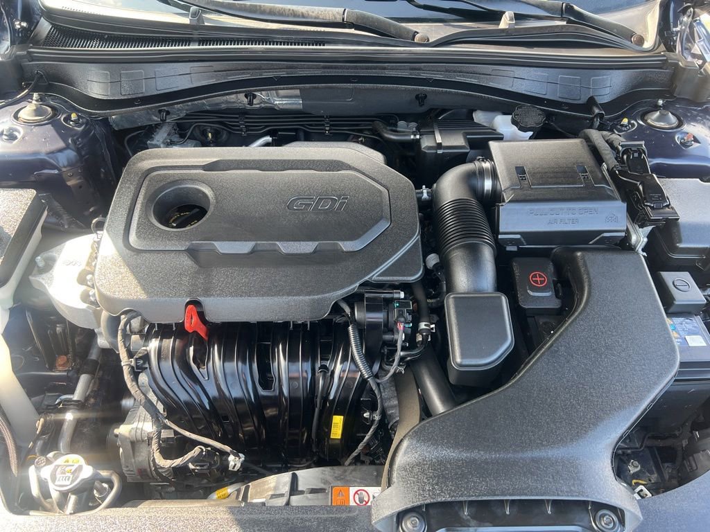 Used 2019 Kia Optima LX image 26