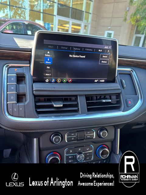 Used 2021 Chevrolet Tahoe Premier w/ Premium Package AWD/4WD image 10