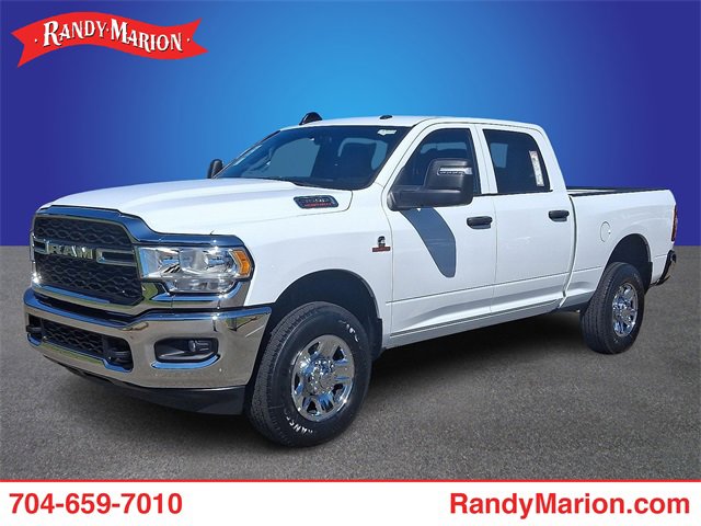Used 2023 RAM 3500 Tradesman w/ Chrome Appearance Group