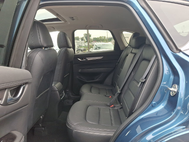 Certified 2024 MAZDA CX-5 AWD 2.5 S w/ Premium Plus Pkg image 10