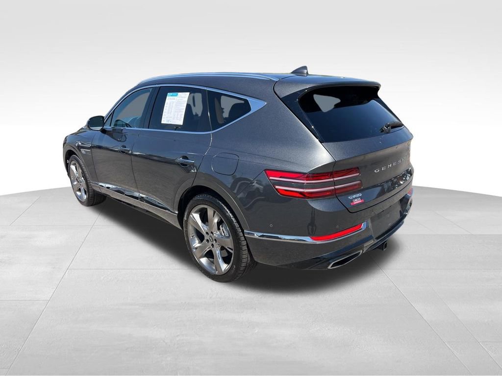 Used 2023 Genesis GV80 2.5T w/ Prestige Package AWD/4WD image 5