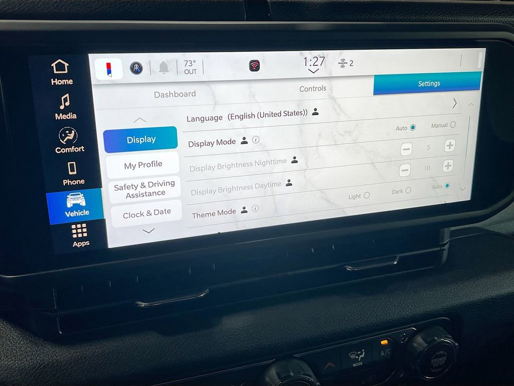 New 2025 Jeep Gladiator Sport image 31