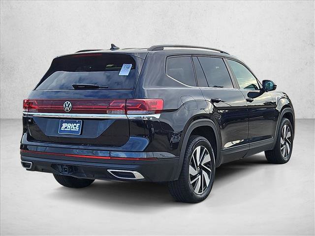 Used 2026 Volkswagen Atlas SE FWD image 5