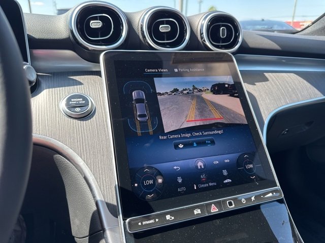 New 2025 Mercedes-Benz C 300 Sedan image 18