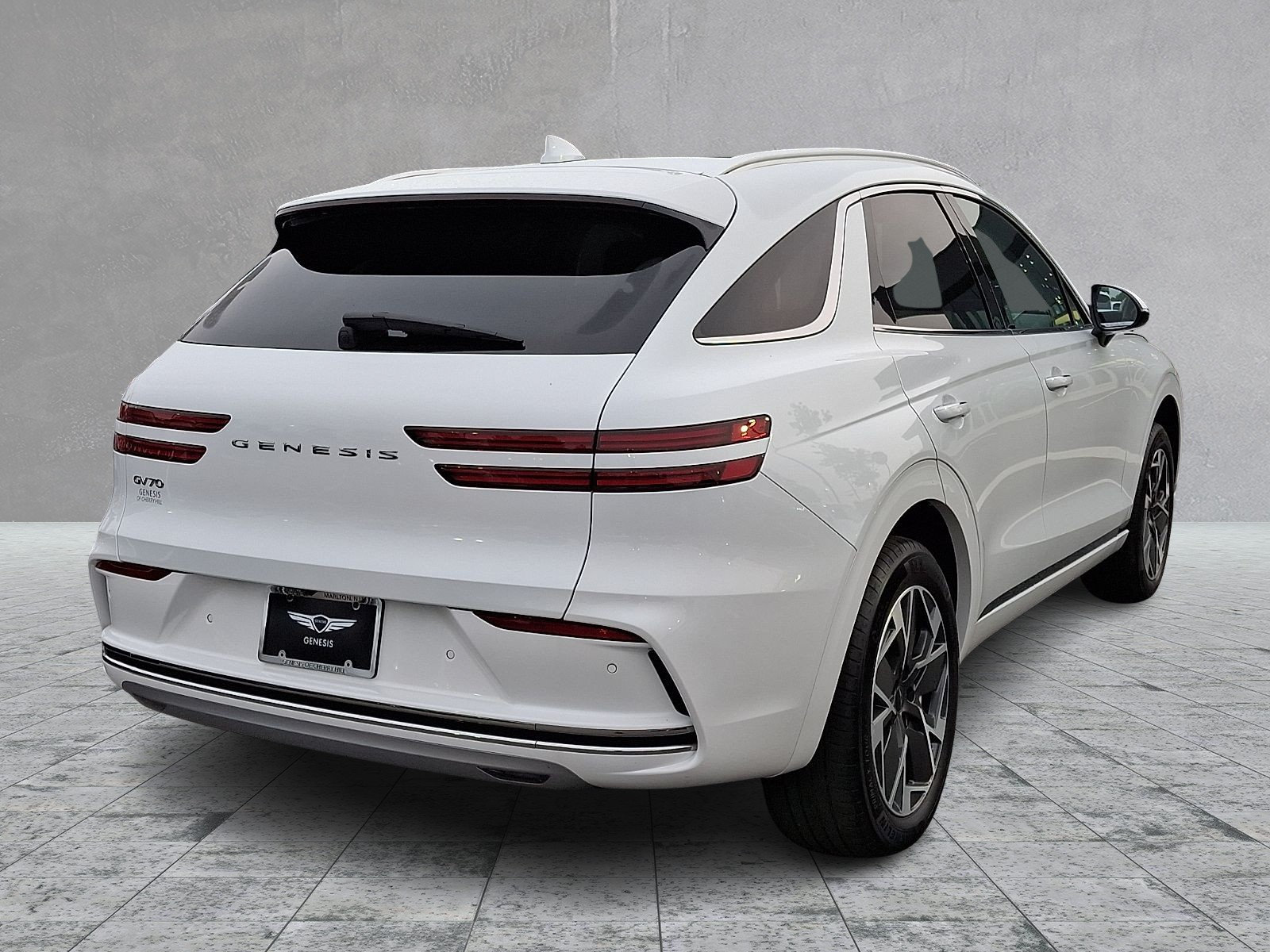 Certified 2026 Genesis Electrified GV70 AWD/4WD image 6