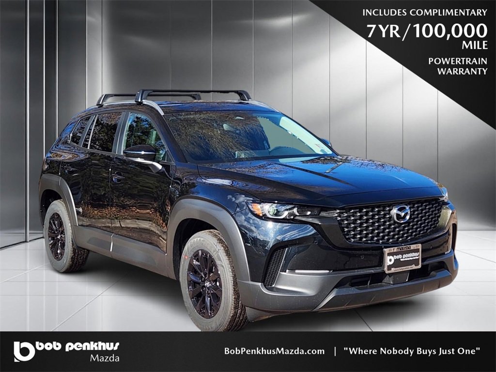 New 2026 MAZDA CX-50 2.5 Hybrid w/ Preferred Pkg image 1