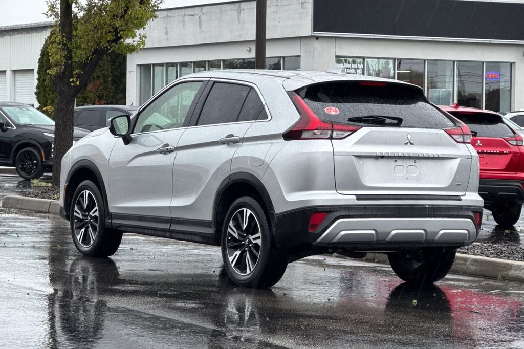 Used 2025 Mitsubishi Eclipse Cross SE AWD/4WD image 6
