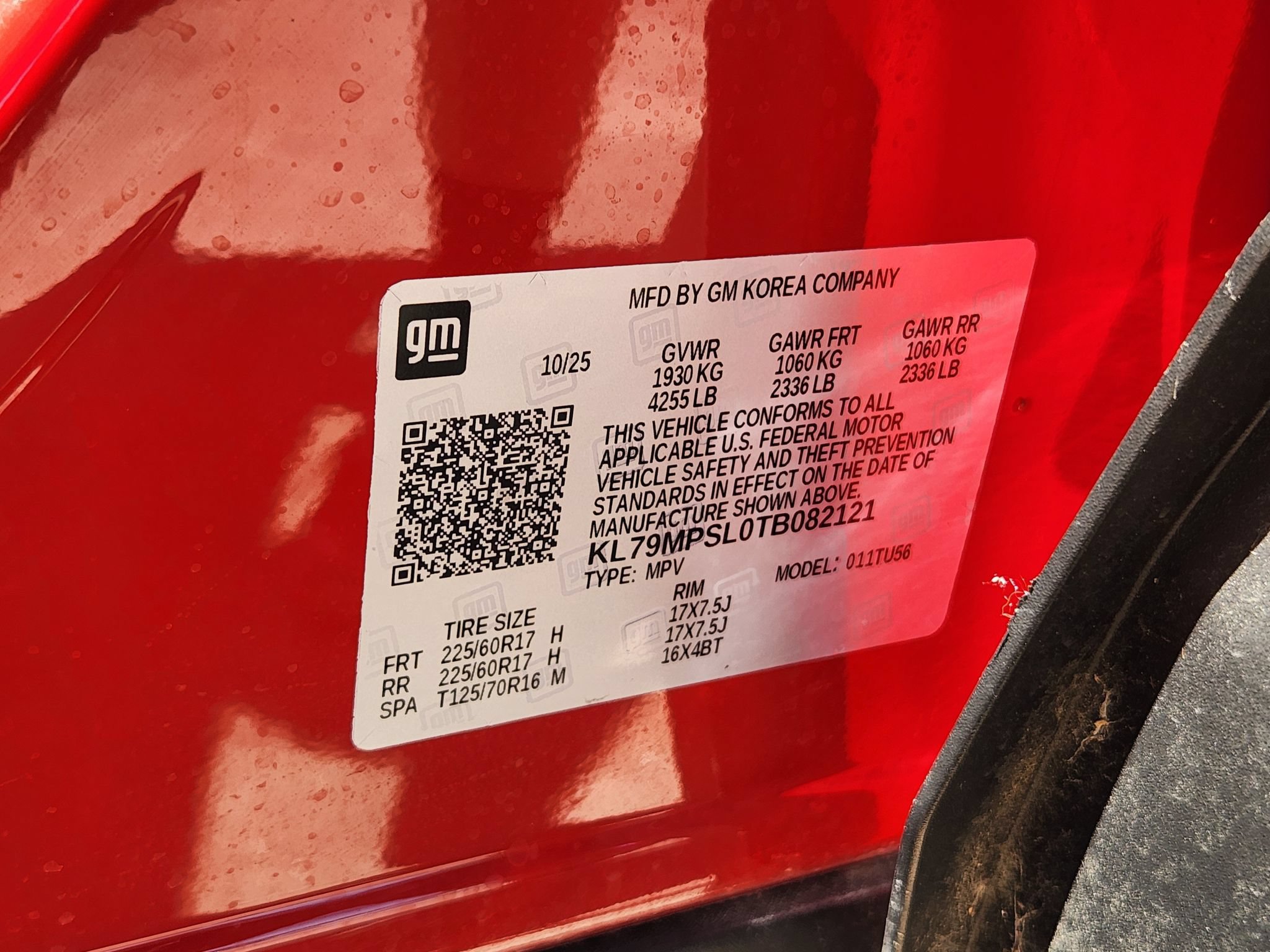 Used 2026 Chevrolet TrailBlazer LT FWD image 35
