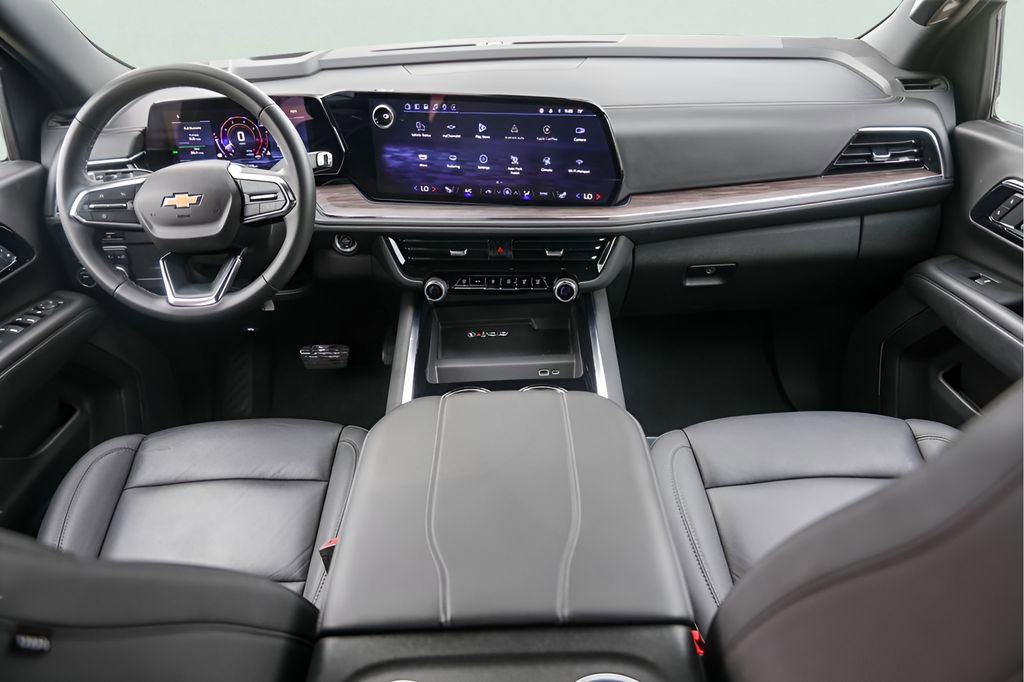Certified 2025 Chevrolet Tahoe LT image 27
