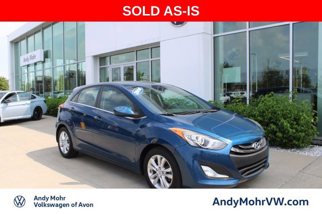 Used 2014 Hyundai Elantra GT FWD 360° Tour