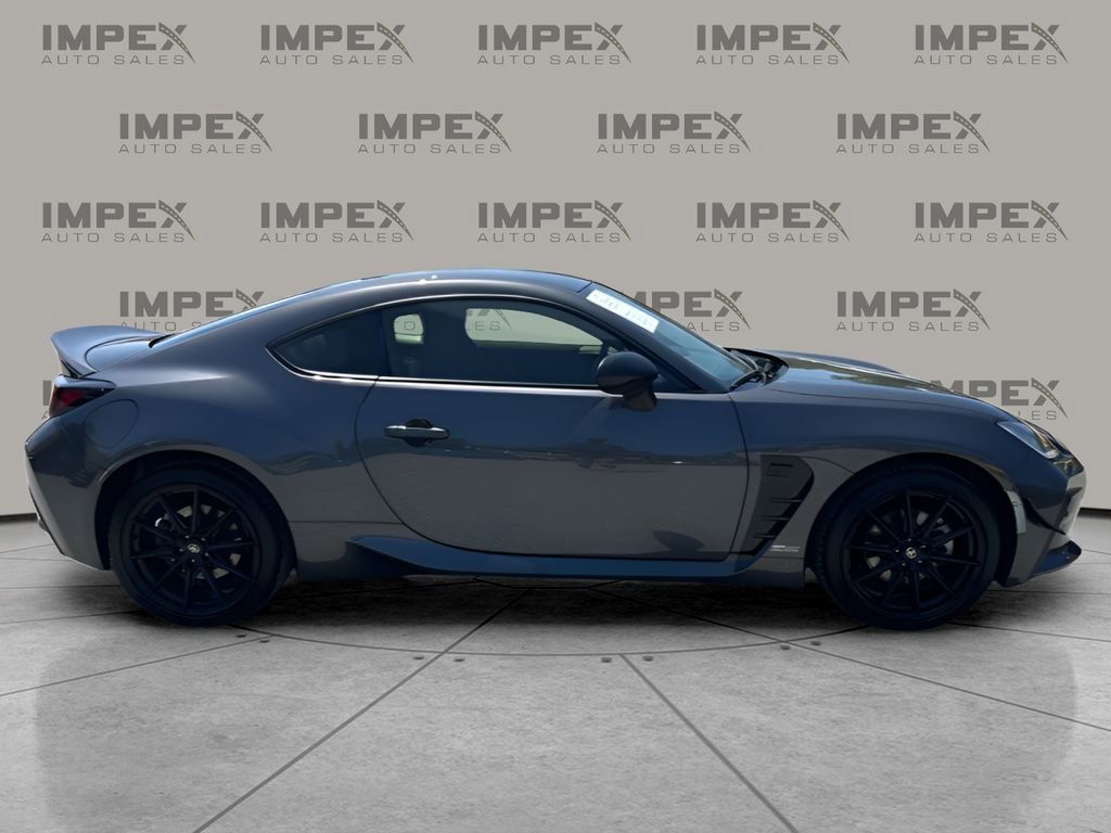 Used 2024 Toyota GR86 Premium RWD image 6